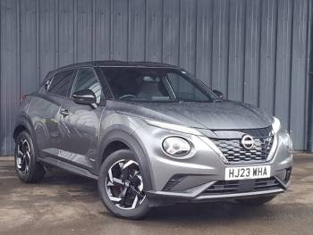 2023 (23) Nissan Juke 1.6 Hybrid N-Connecta 5dr Auto