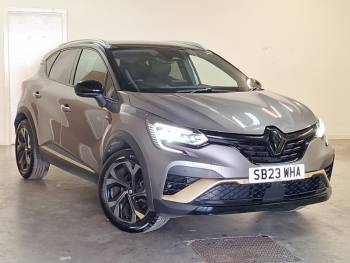 2023 (23) Renault Captur 1.6 E-Tech full hybrid 145 Engineered 5dr Auto