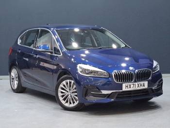 2021 (71) BMW 2 SERIES 225xe [220] Luxury 5dr Auto