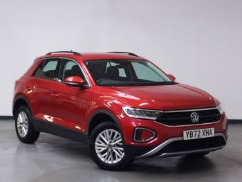 2023 (72/23) Volkswagen T-roc 1.5 TSI Life 5dr DSG