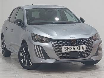 2025 (25) Peugeot 208 1.2 Hybrid 100 Allure 5dr e-DSC6