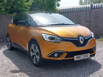 2017 (17) Renault Scenic 1.6 dCi Dynamique S Nav 5dr