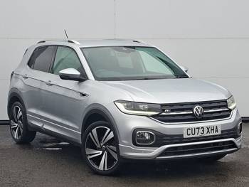 2023 (73) Volkswagen T-cross 1.0 TSI 110 R-Line 5dr