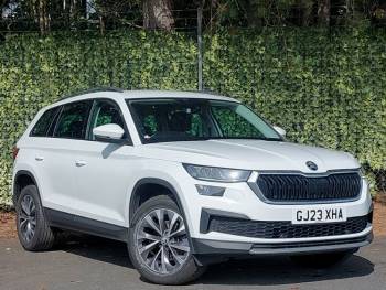 2023 (23) Skoda Kodiaq 1.5 TSI SE Drive 5dr DSG [7 Seat]