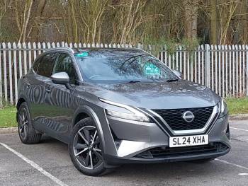 2024 (24) Nissan Qashqai 1.3 DiG-T MH 158 Tekna 5dr 4WD Xtronic