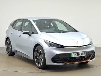 2026 (26) Cupra Born 170kW e-Boost V1 59kWh 5dr Auto
