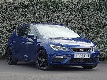 2020 (69/20) Seat Leon 1.5 TSI EVO 150 FR [EZ] 5dr