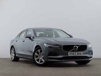 2018 (67/18) Volvo S90 2.0 D4 Momentum 4dr Geartronic