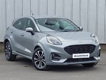 2021 (21) Ford Puma 1.0 EcoBoost Hybrid mHEV ST-Line 5dr