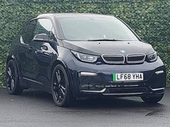 2018 (68) BMW I3 135kW S 33kWh 5dr Auto