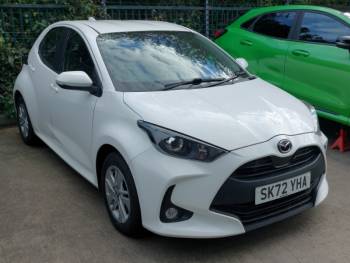 2022 (72) Mazda 2 Hybrid 1.5i Hybrid Agile 5dr CVT