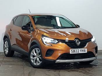 2022 (22) Renault Captur 1.0 TCE 90 Iconic Edition 5dr