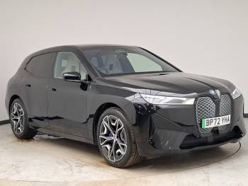 2023 (72) BMW Ix 240kW xDrive40 M Sport Edition 76.6kWh 5dr Auto
