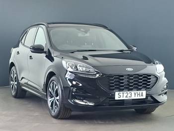 2023 (23) Ford Kuga 1.5 EcoBoost 150 ST-Line X Edition 5dr