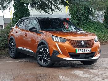 2023 (73) Peugeot 2008 115kW GT 54kWh 5dr Auto