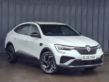 2024 (24) Renault Arkana 1.6 E-Tech FHEV 145 Esprit Alpine 5dr Auto