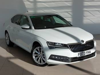 2023 (73) Skoda Superb 2.0 TSI 190 SE L 5dr DSG