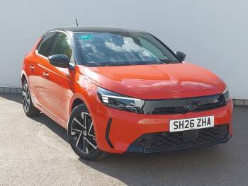 Vauxhall Corsa details