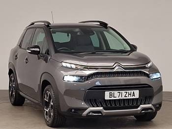2022 (71) Citroen C3 Aircross 1.2 PureTech 130 Shine Plus 5dr EAT6