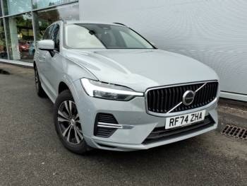 2025 (74/25) Volvo Xc60 2.0 B5P Core 5dr AWD Geartronic