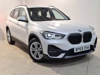 2020 (69) BMW X1 sDrive 20i SE 5dr Step Auto