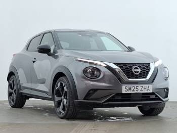 2025 (25) Nissan Juke 1.0 DiG-T Tekna 5dr