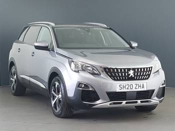 2020 (20) Peugeot 5008 1.5 BlueHDi Allure 5dr EAT8