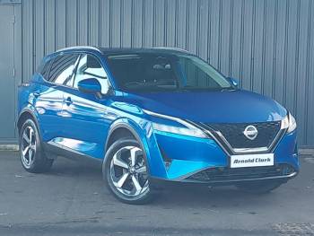 2021 (71) Nissan Qashqai 1.3 DiG-T MH N-Connecta 5dr