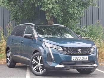 2023 (23) Peugeot 5008 1.5 BlueHDi GT 5dr EAT8