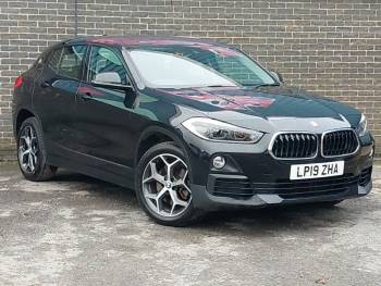 2019 (19) BMW X2 sDrive 20i Sport 5dr Step Auto