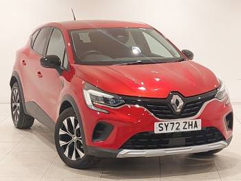 2022 (72) Renault Captur 1.0 TCE 90 Evolution 5dr
