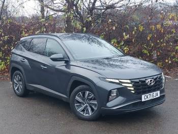 2021 (71) Hyundai Tucson 1.6 TGDi SE Connect 5dr 2WD