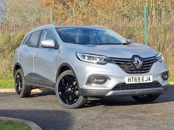 2019 (69) Renault KADJAR 1.3 TCE GT Line 5dr