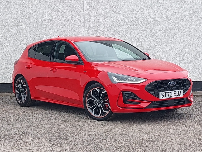 2023 Ford Focus