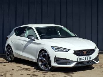 2024 (24) Cupra Leon 1.5 TSI V1 5dr