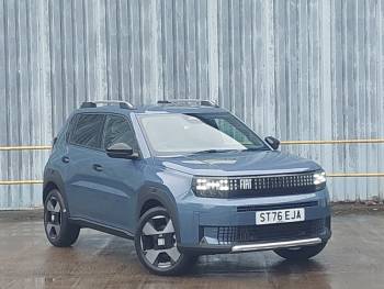 2026 (76) Fiat Grande Panda 1.2 Hybrid 48V 110 La Prima 5dr eDCT-6