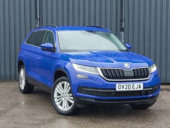 2020 (20) Skoda Kodiaq 1.5 TSI SE L 5dr DSG [7 Seat]