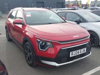 2024 (24) Kia Niro 1.6 GDi Hybrid 2 5dr DCT