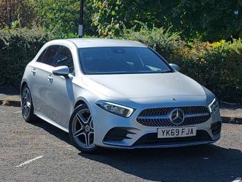 2019 (69) Mercedes-Benz A Class A200 AMG Line Executive 5dr