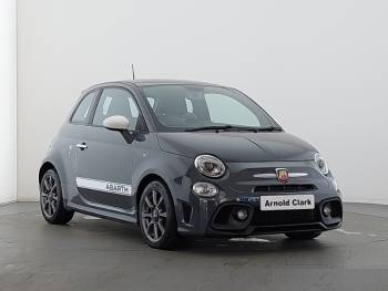 2018 (18) Abarth 595 1.4 T-Jet 145 3dr