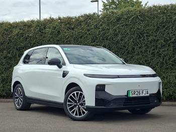 2026 (26) Leapmotor B10 160kW 70kWh 5dr Auto