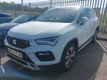 2023 (23) Seat Ateca 1.5 TSI EVO Xperience 5dr DSG