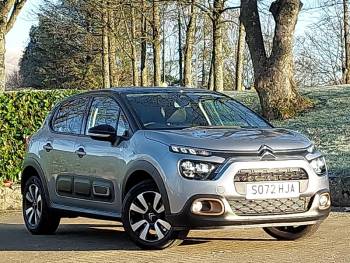 2023 (72/23) Citroen C3 1.2 PureTech C-Series Edition 5dr