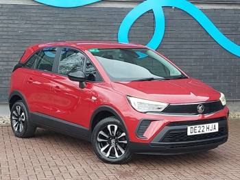 2022 (22) Vauxhall Crossland 1.5 Turbo D SE Edition 5dr