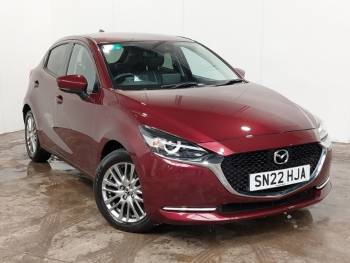 2022 (22) Mazda 2 1.5 e-Skyactiv G MHEV GT Sport 5dr