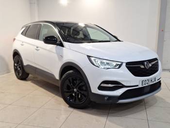 2021 (21) Vauxhall Grandland X 1.2 Turbo SRi Nav 5dr Auto