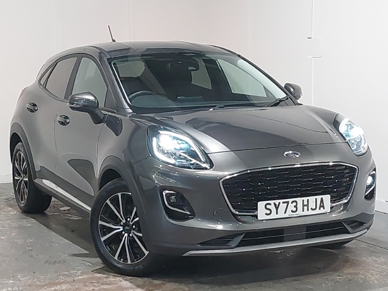 2023 Ford Puma