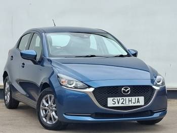 2021 (21) Mazda 2 1.5 Skyactiv G SE-L Nav 5dr