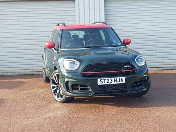 2023 MINI Countryman 2.0 John Cooper Works Premium ALL4 5dr Auto
