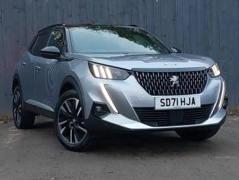 2021 Peugeot 2008 1.2 PureTech 130 GT Premium 5dr